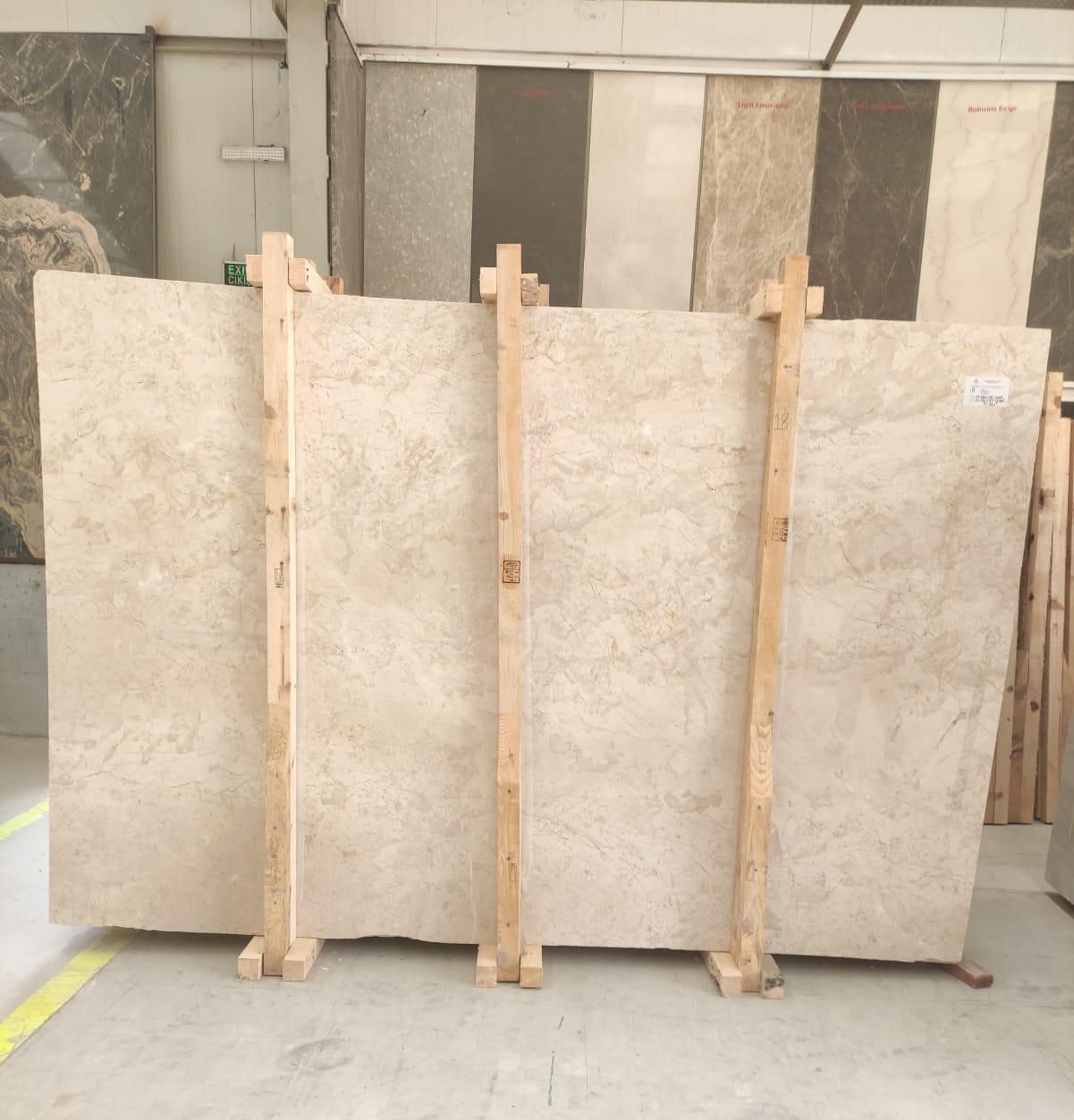 Bursa Açık Bej Mermer